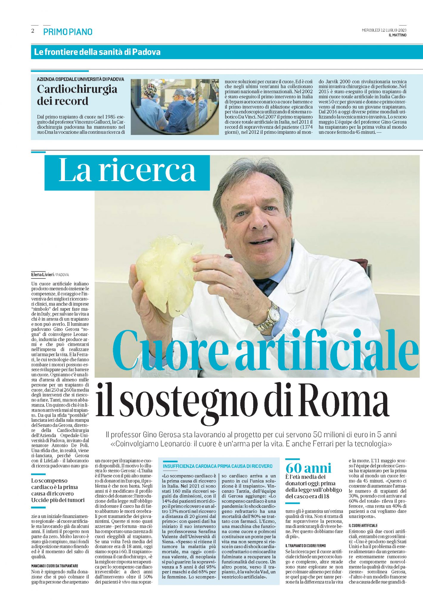 De Poli Gerosa Mattino di Padova pag 2 3_Pagina_1