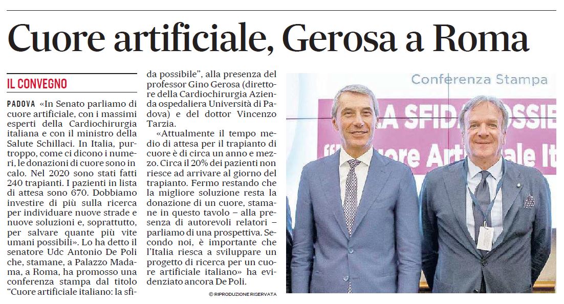 de poli gazz padova