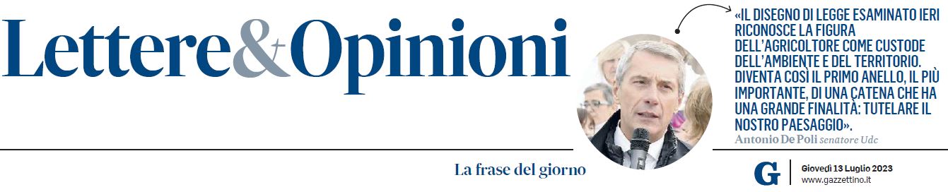 de poli gazzettino tutte edizioni